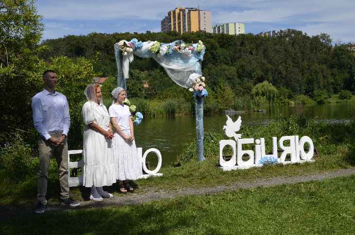 Водне хрещення 06.08.2022